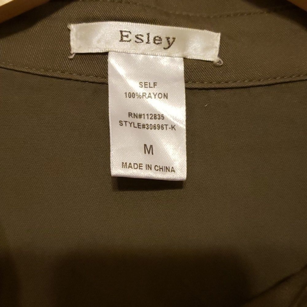 Antropologie Esley tunic - Picture 4 of 5